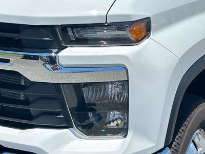 2026 Chevrolet Silverado 3500 HD LT DRW