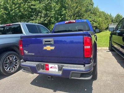 2017 Chevrolet Colorado 2WD WT