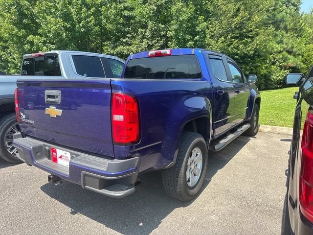 2017 Chevrolet Colorado 2WD WT