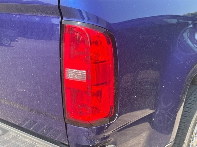 2017 Chevrolet Colorado 2WD WT