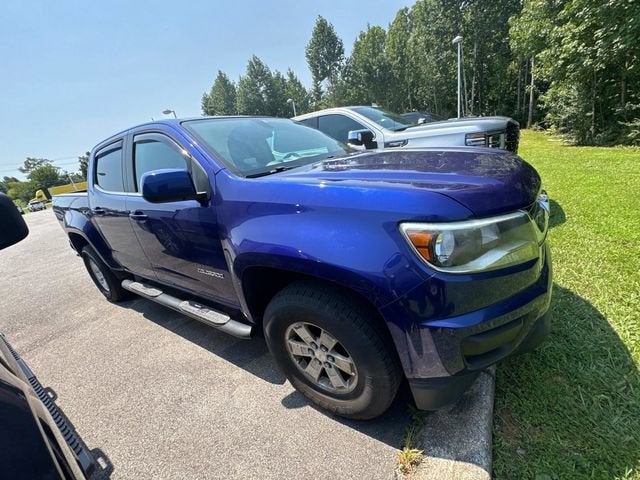 2017 Chevrolet Colorado 2WD WT
