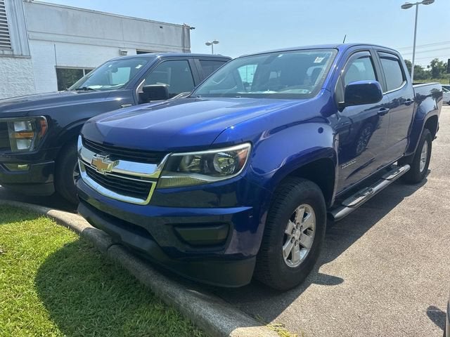 2017 Chevrolet Colorado 2WD WT