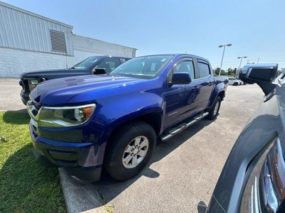 2017 Chevrolet Colorado 2WD WT