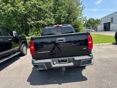2022 Chevrolet Colorado 4WD Z71
