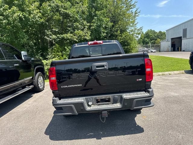 2022 Chevrolet Colorado 4WD Z71