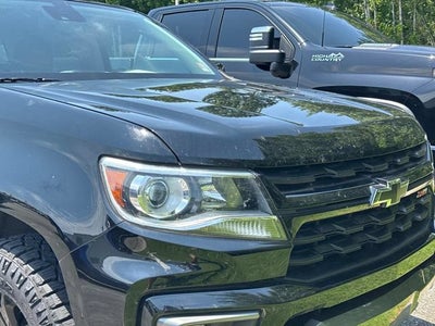 2022 Chevrolet Colorado 4WD Z71