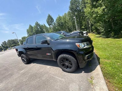2022 Chevrolet Colorado 4WD Z71