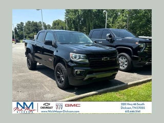 2022 Chevrolet Colorado 4WD Z71