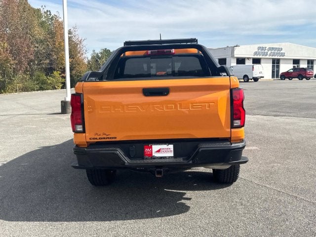 2025 Chevrolet Colorado Z71