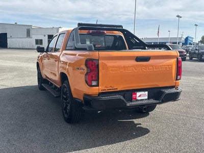 2025 Chevrolet Colorado Z71