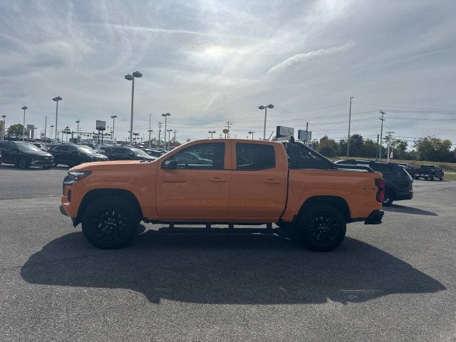 2025 Chevrolet Colorado Z71