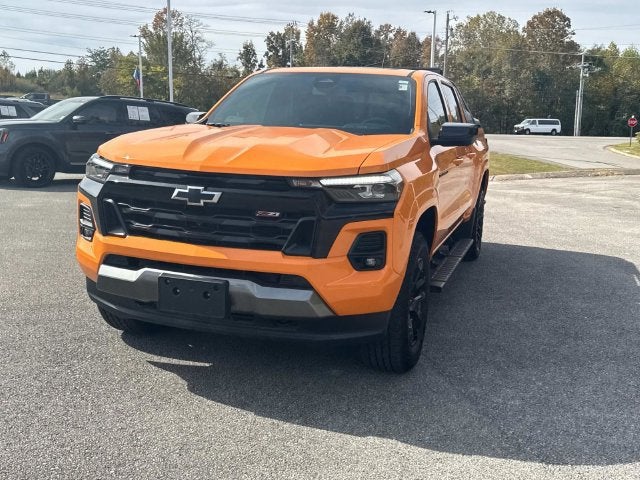 2025 Chevrolet Colorado Z71