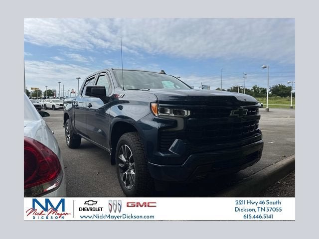 2023 Chevrolet Silverado 1500 RST
