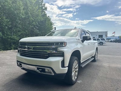 2019 Chevrolet Silverado 1500 High Country