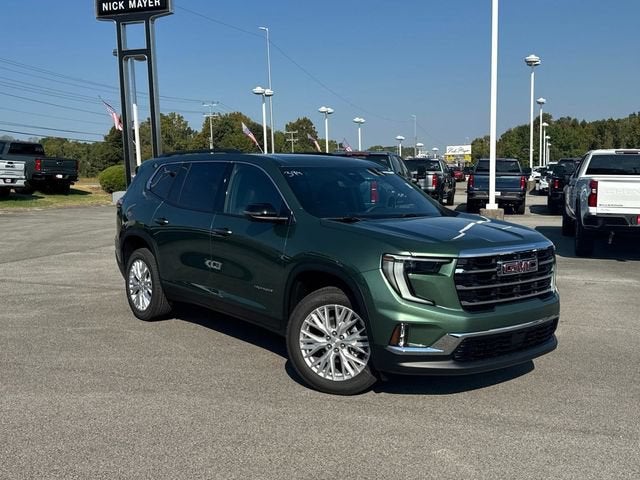 2027 GMC Acadia Elevation