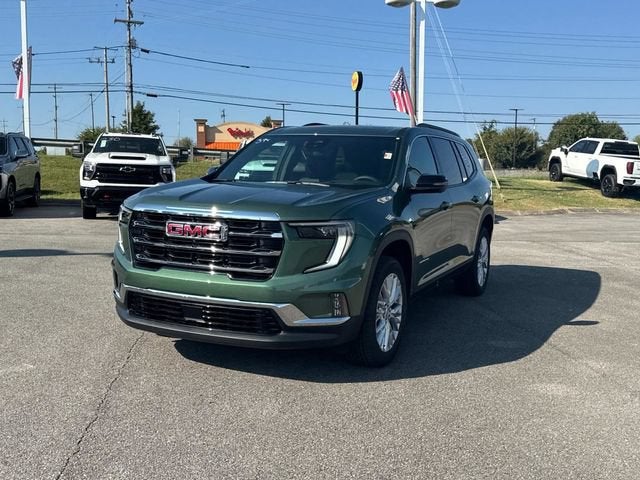 2027 GMC Acadia Elevation