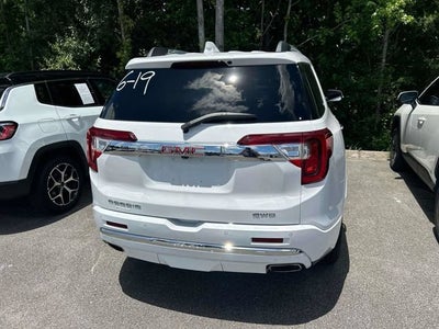 2023 GMC Acadia Denali