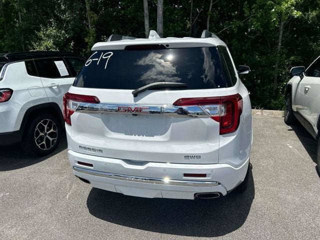 2023 GMC Acadia Denali