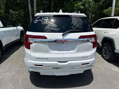 2023 GMC Acadia Denali