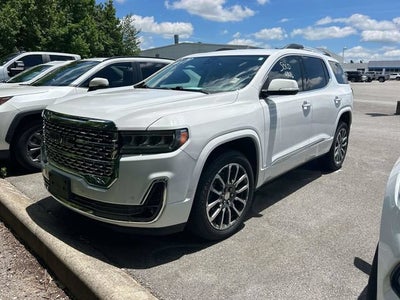2023 GMC Acadia Denali