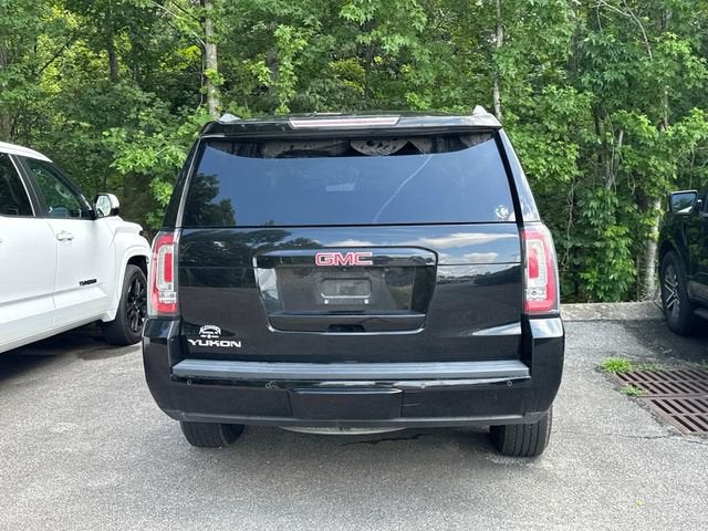 2017 GMC Yukon SLT