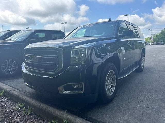 2017 GMC Yukon SLT