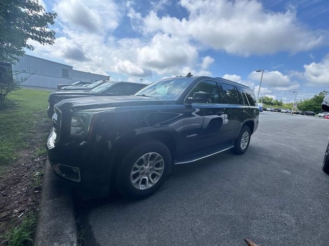 2017 GMC Yukon SLT