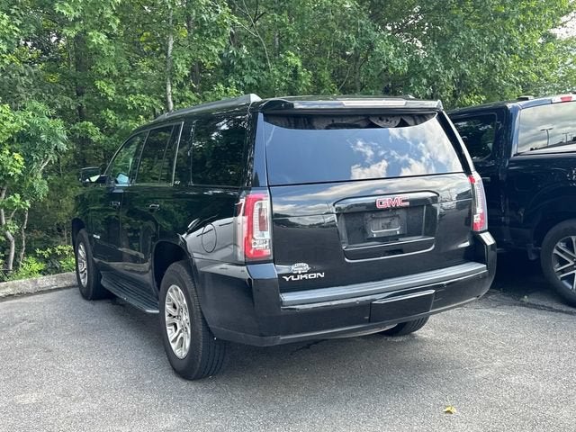 2017 GMC Yukon SLT