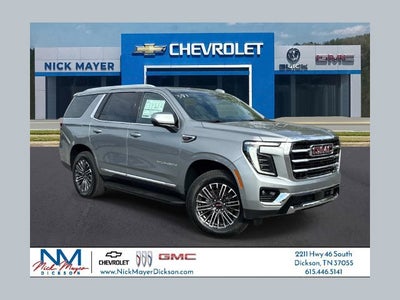 2026 GMC Yukon Elevation