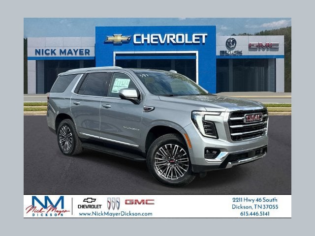 2026 GMC Yukon Elevation