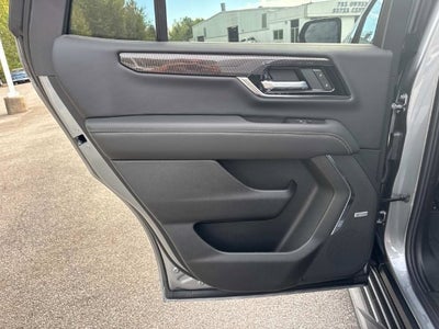 2026 GMC Yukon Elevation