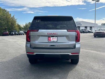 2026 GMC Yukon Elevation