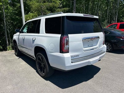 2020 GMC Yukon Denali