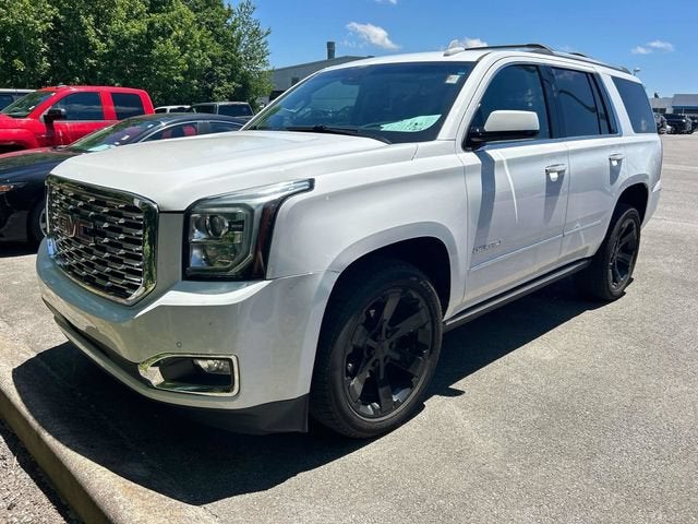 2020 GMC Yukon Denali
