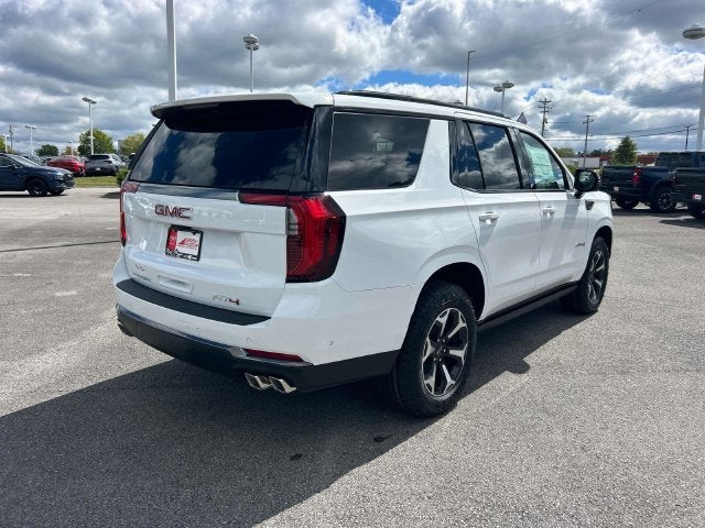 2026 GMC Yukon AT4