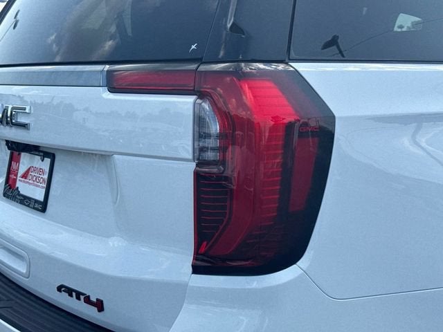 2026 GMC Yukon AT4