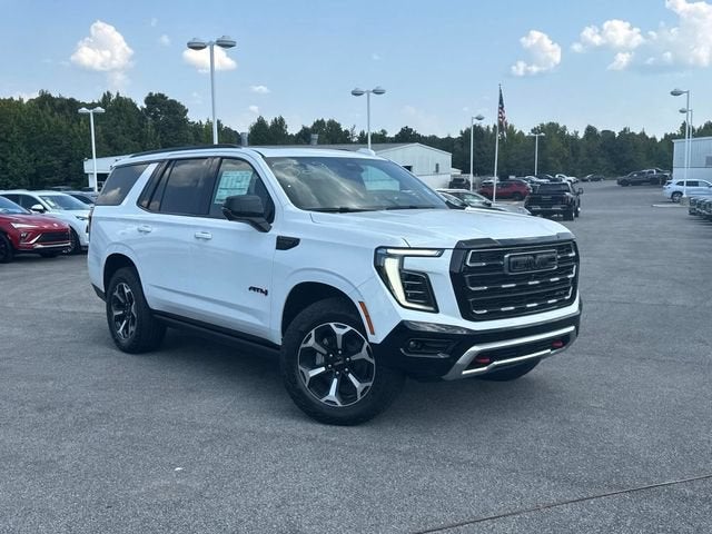 2026 GMC Yukon AT4