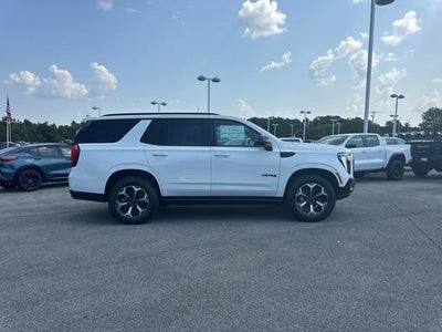 2026 GMC Yukon AT4