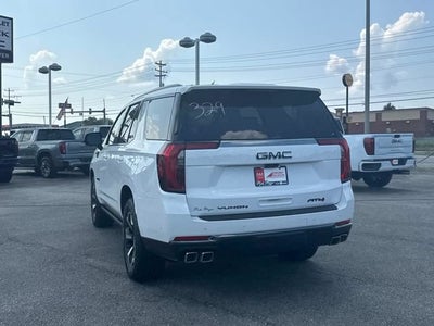 2026 GMC Yukon AT4