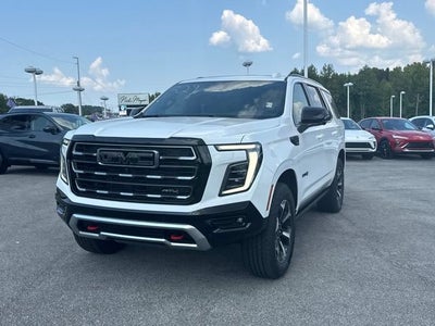 2026 GMC Yukon AT4