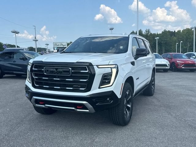 2026 GMC Yukon AT4