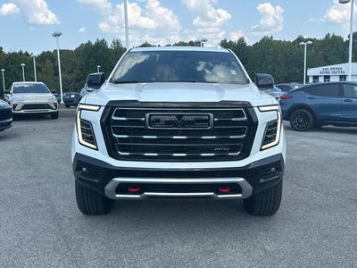 2026 GMC Yukon AT4