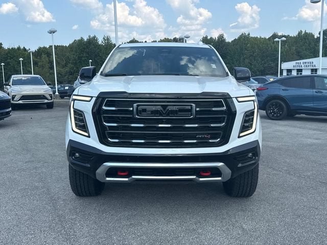 2026 GMC Yukon AT4