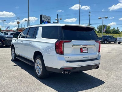2024 GMC Yukon XL Denali