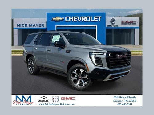 2026 GMC Yukon AT4 Ultimate