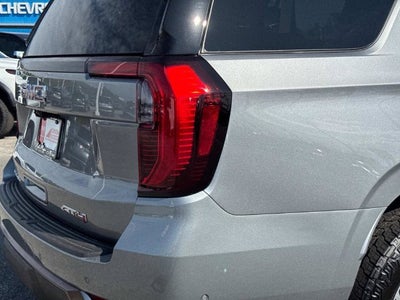 2026 GMC Yukon AT4 Ultimate