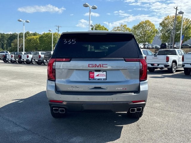 2026 GMC Yukon AT4 Ultimate