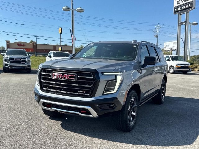 2026 GMC Yukon AT4 Ultimate