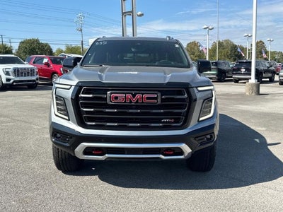 2026 GMC Yukon AT4 Ultimate