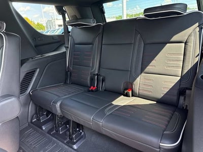 2025 GMC Yukon AT4 Ultimate